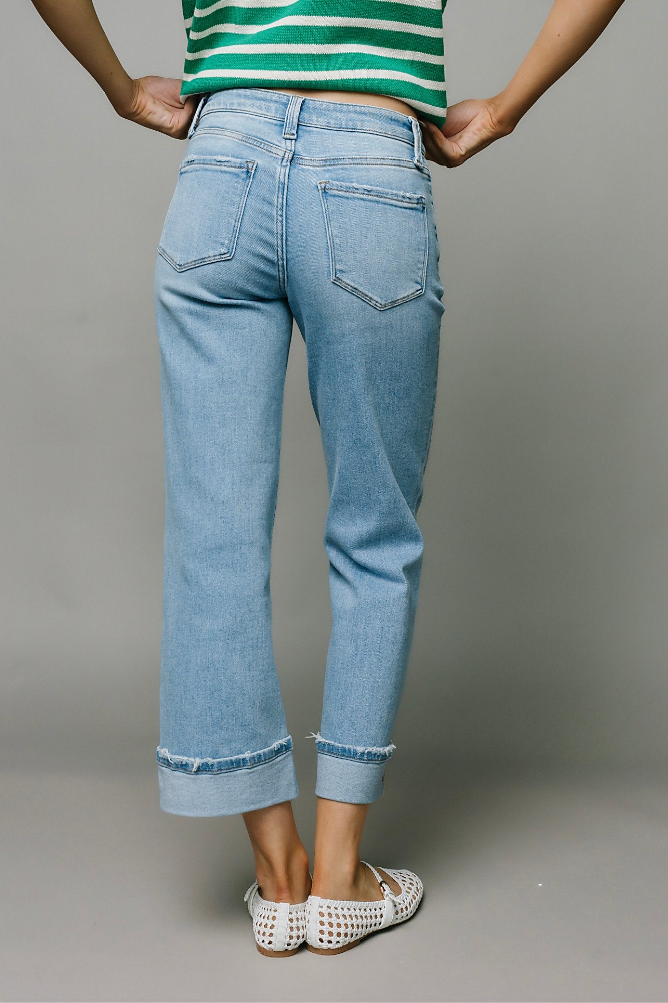 Golden Hour Jeans - RESTOCKED Clothing Holley Girl 