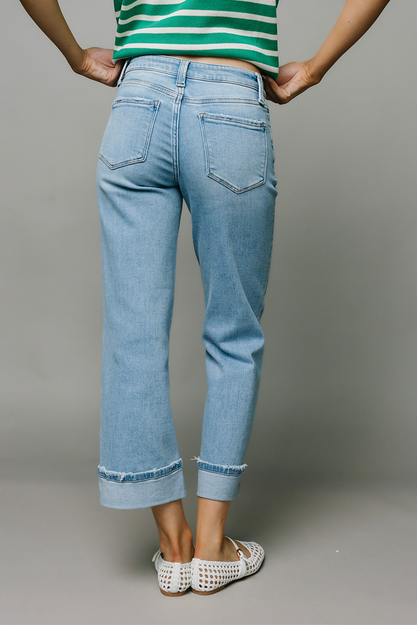 Golden Hour Jeans - RESTOCKED