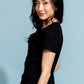 Monroe Top in Black Clothing Holley Girl 