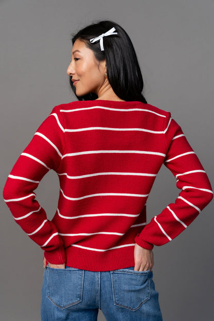 Bella Cardigan Clothing Holley Girl 