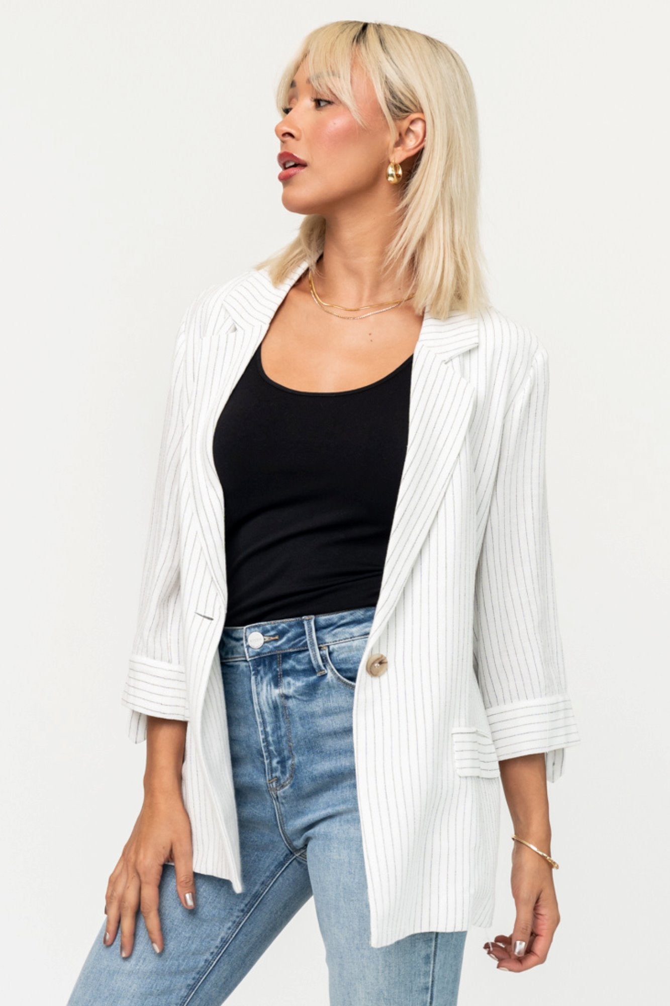 Beckford Blazer Holley Girl 