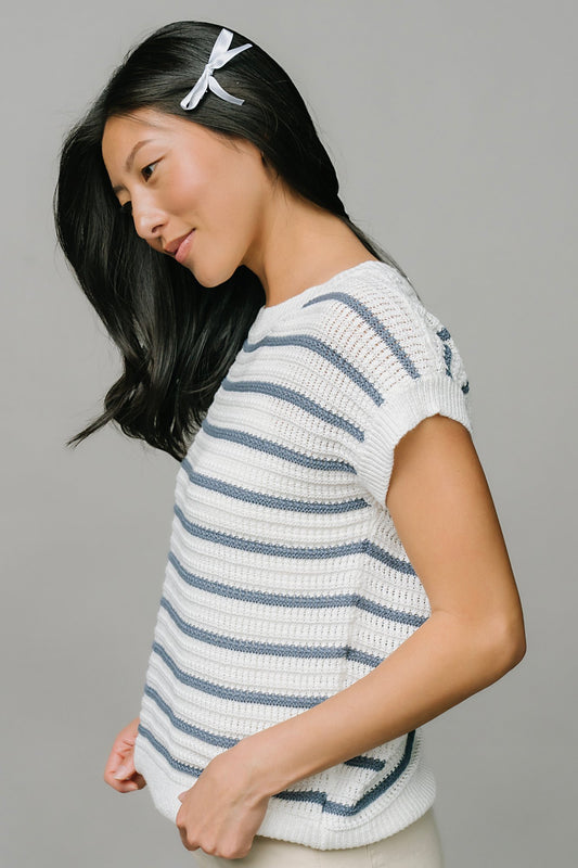 Morning Tide Top Clothing Holley Girl 