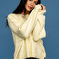 Marisol Sweater in Daisy Clothing Holley Girl 