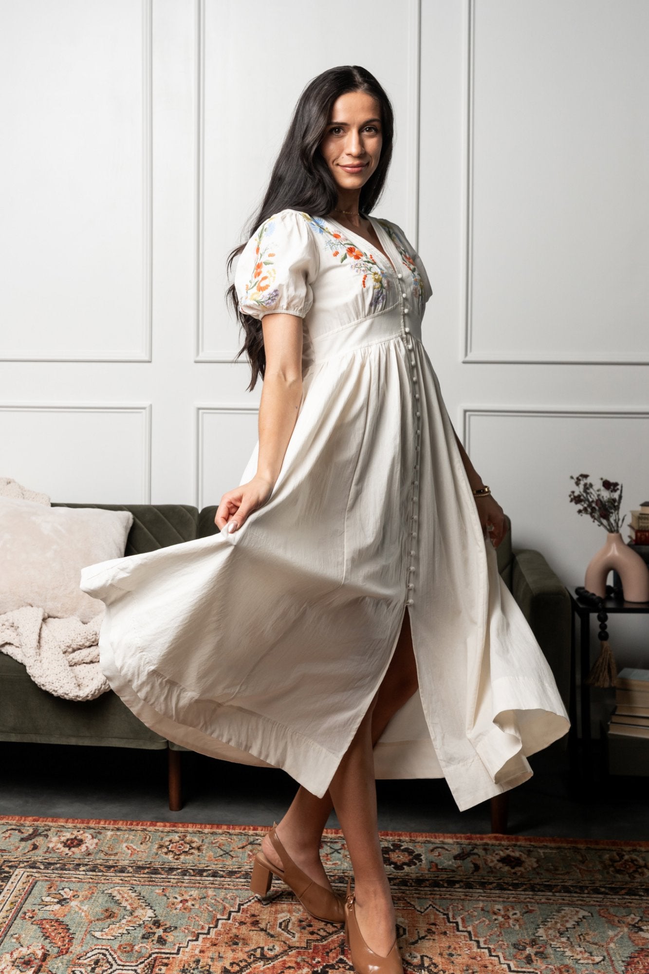 Aurora Bloom Dress Clothing Holley Girl 