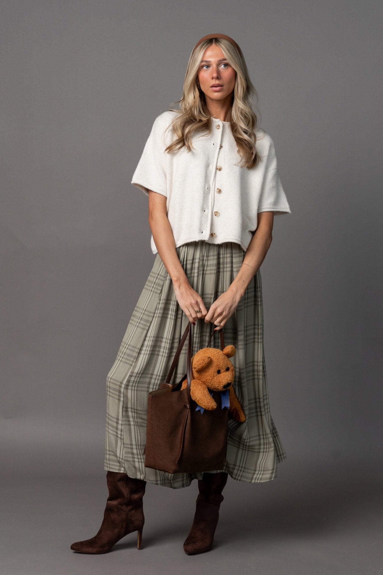 Wander Skirt Clothing Holley Girl 