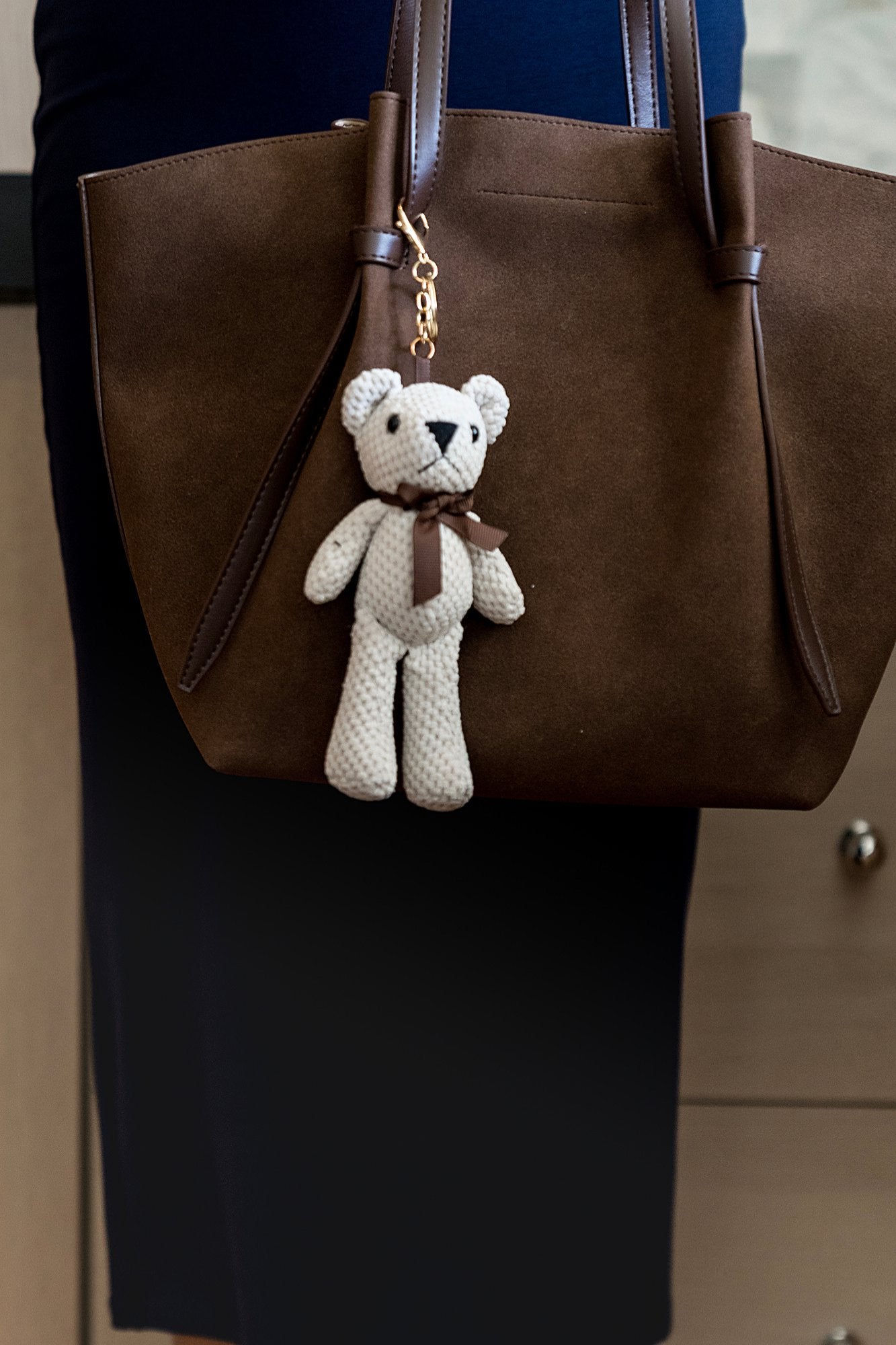 Teddy Tote Clothing Holley Girl 