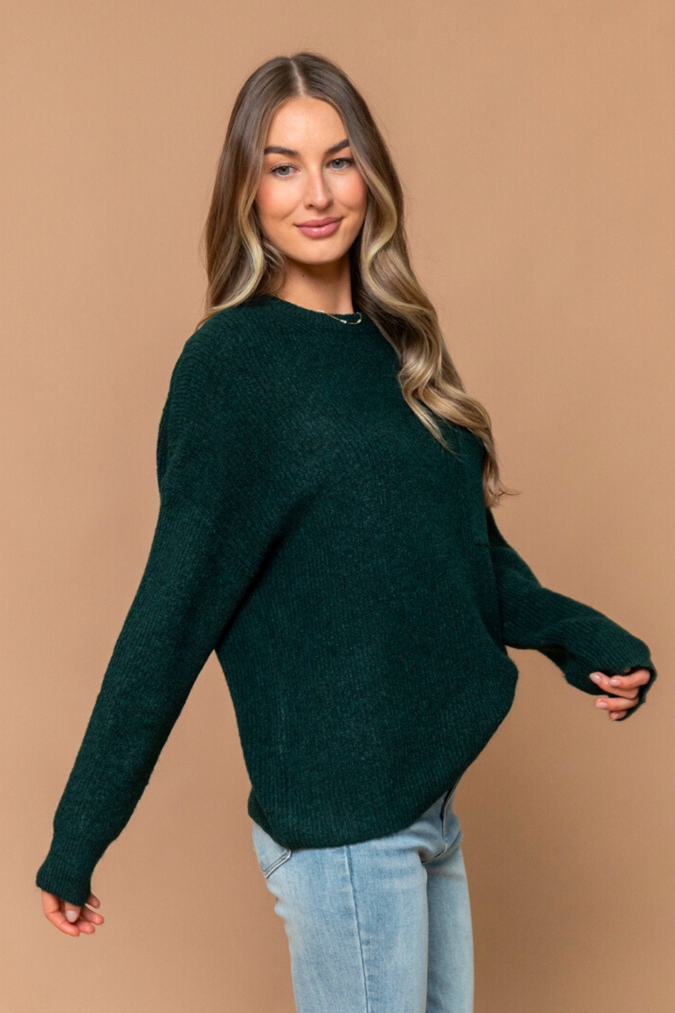 Alder Sweater Clothing Holley Girl 