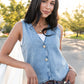 Gauge Vest Clothing Holley Girl 