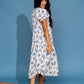 Wisteria Bloom Dress Clothing Holley Girl 