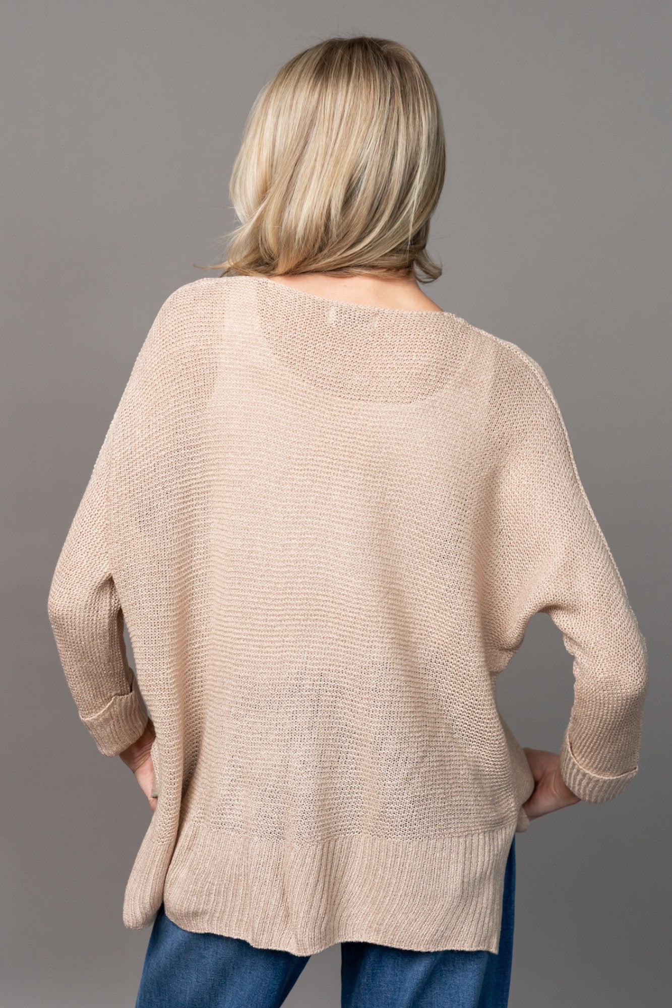 Sullivan Sweater Clothing Holley Girl 