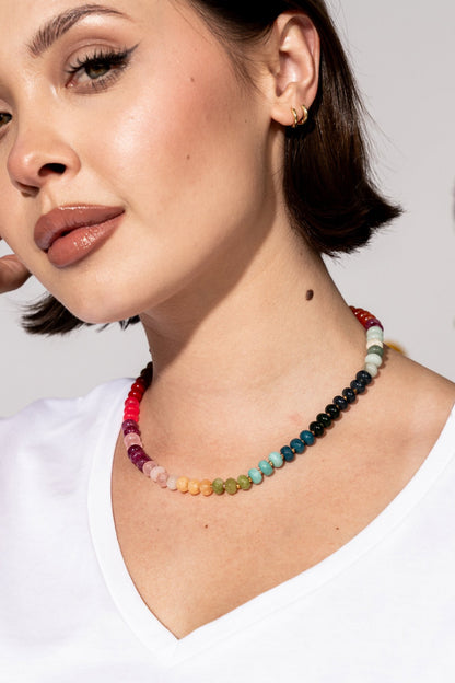 Bloom Necklace Clothing Holley Girl 