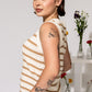 Echo Top in Fawn Clothing Holley Girl 