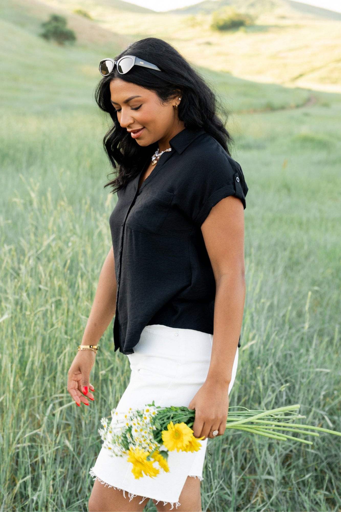 Murdoch Top Clothing Holley Girl 
