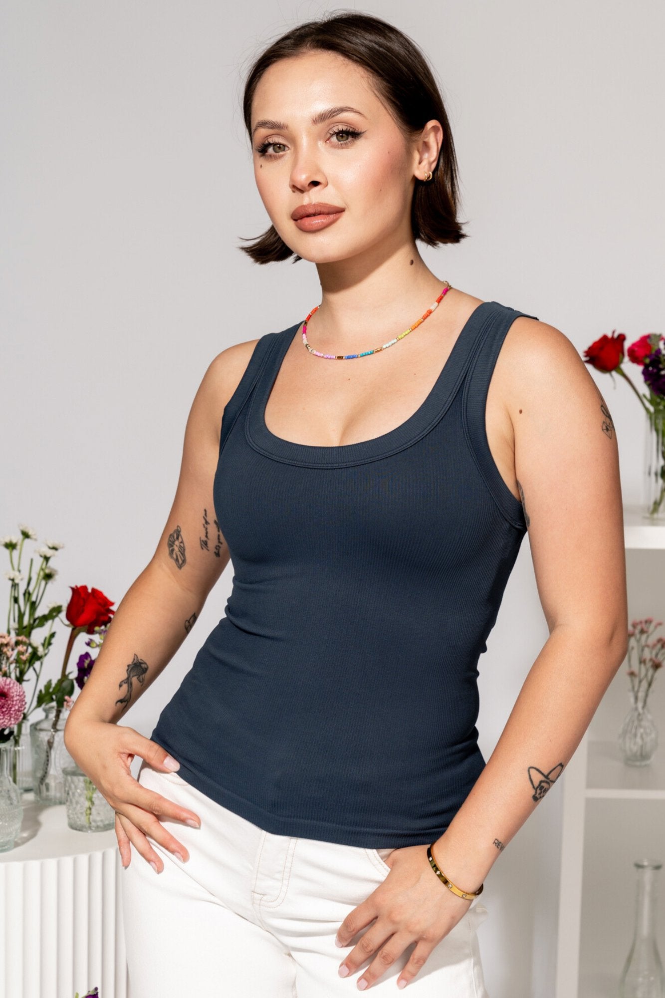 Free Spirit Tank Clothing Holley Girl 