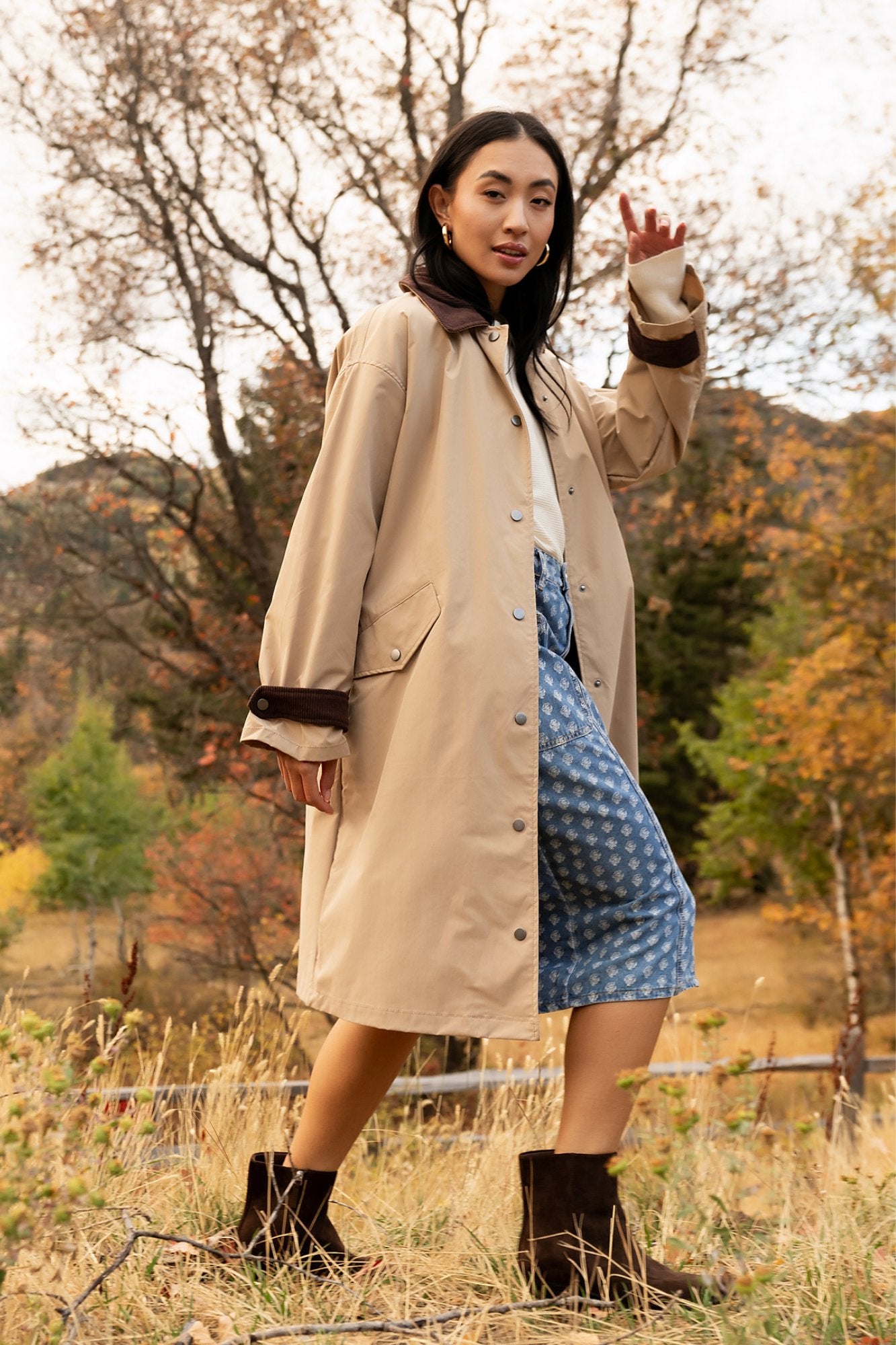 Harrison Barn Coat Clothing Holley Girl 