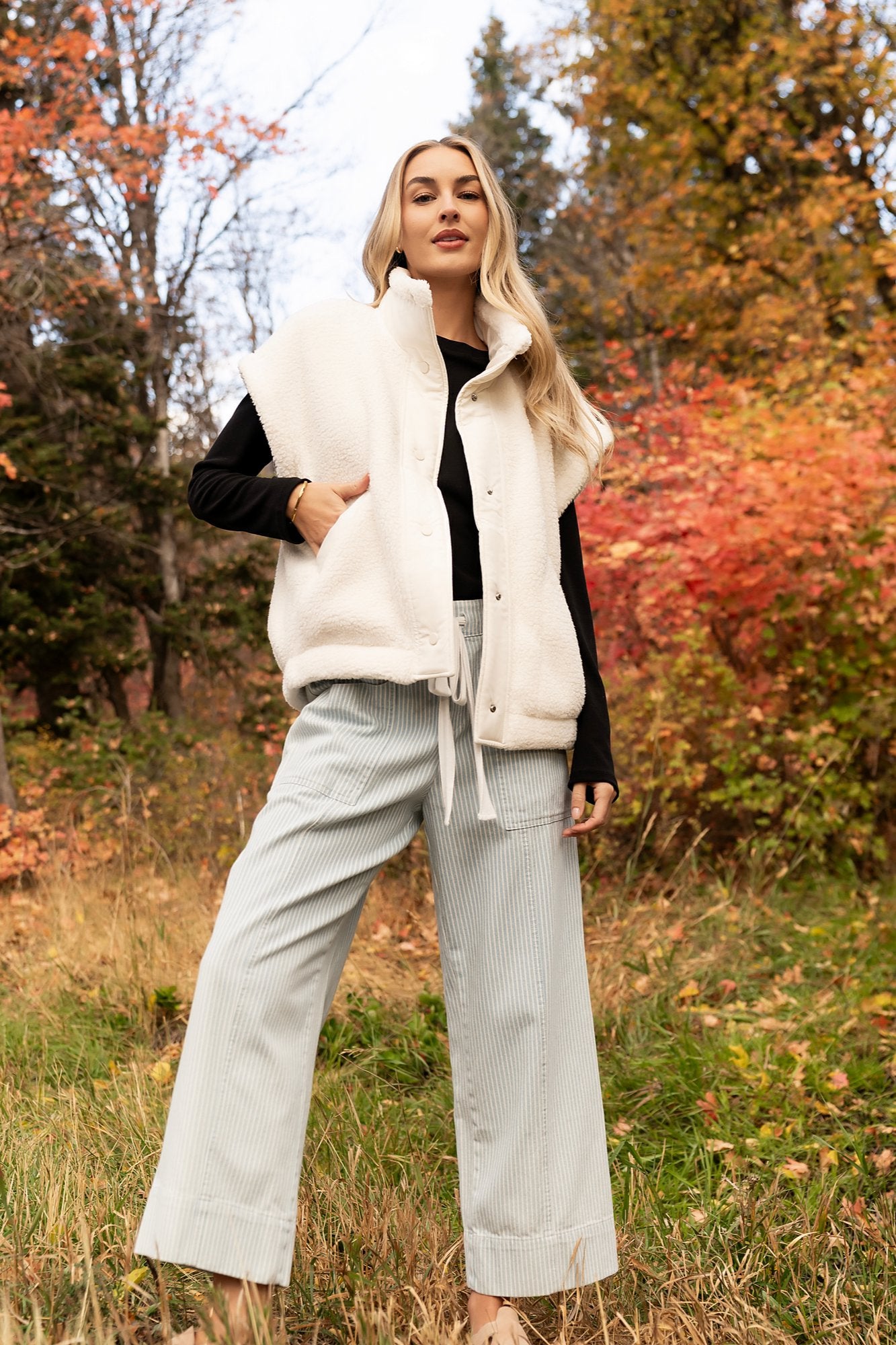 McCarthy Pant Clothing Holley Girl 
