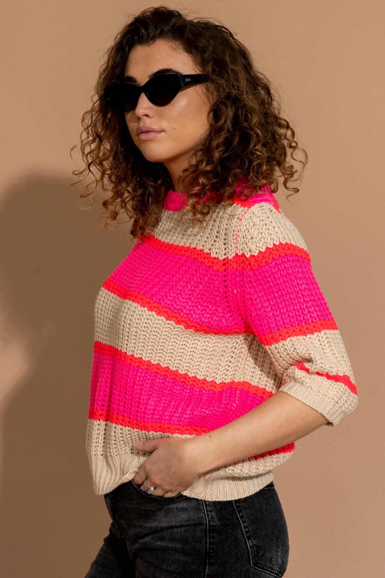 Gigi Sweater Clothing Holley Girl 