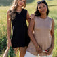 Namari Top in Black Clothing Holley Girl 