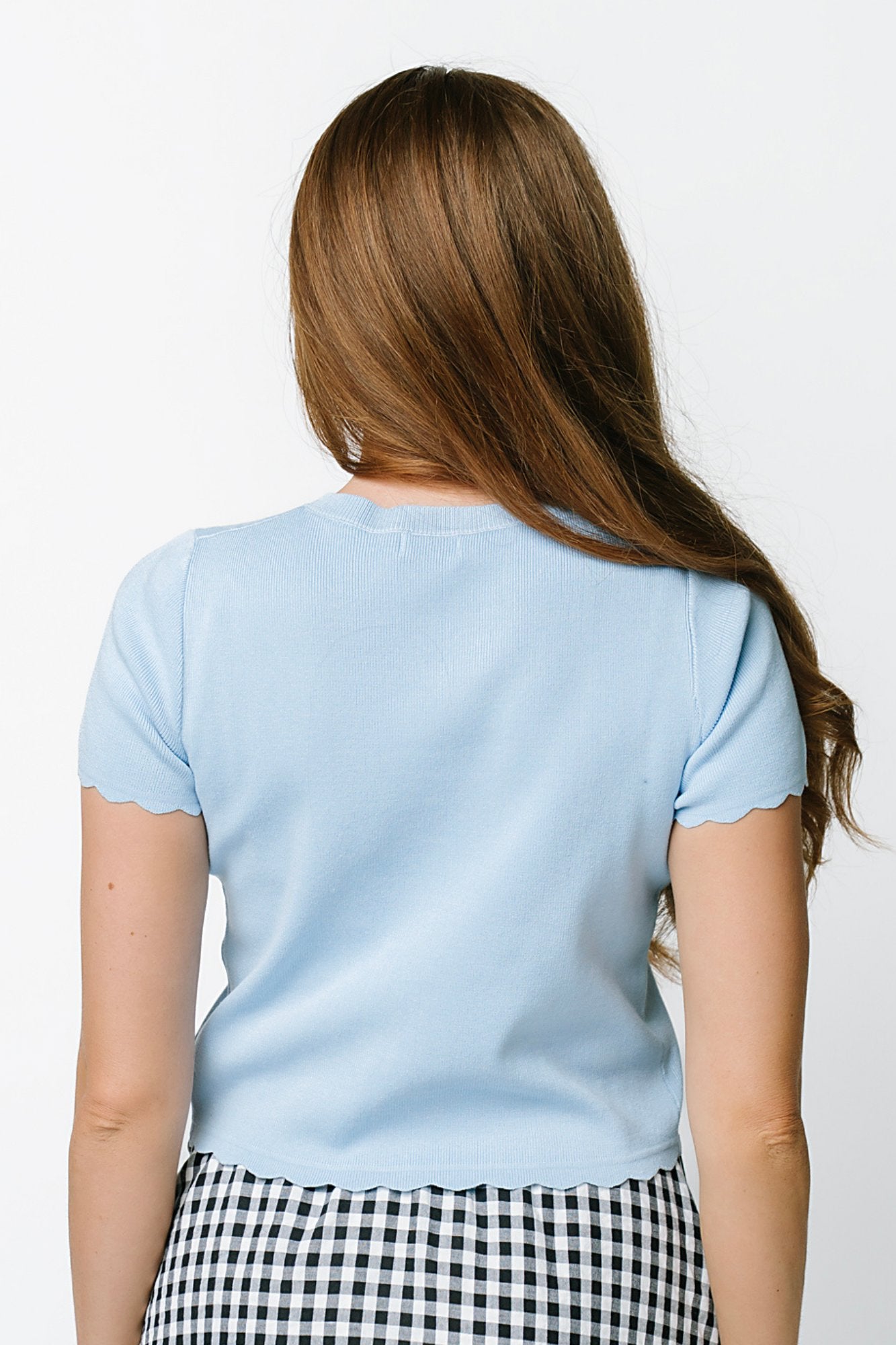 Sweet Sky Top Clothing Holley Girl 