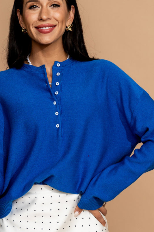 Bexley Sweater Clothing Holley Girl 