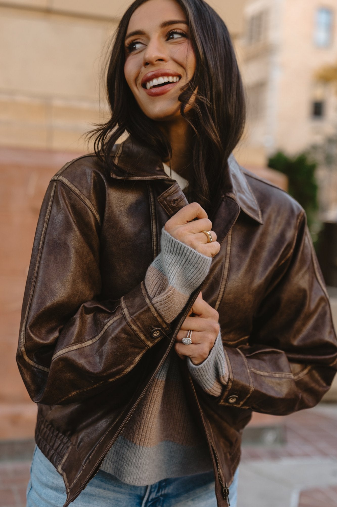 Weekend Rider Jacket Clothing Holley Girl 