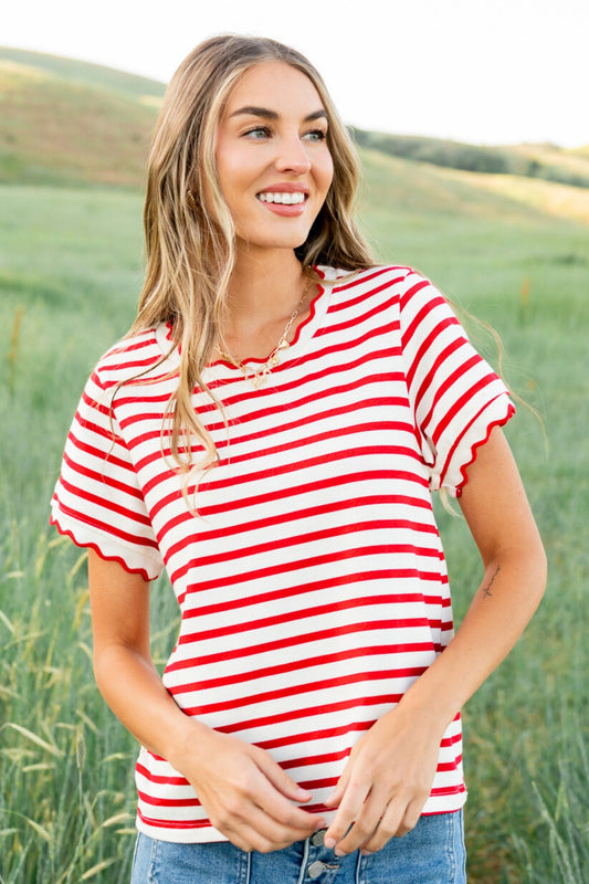 Tulip Top Clothing Holley Girl 