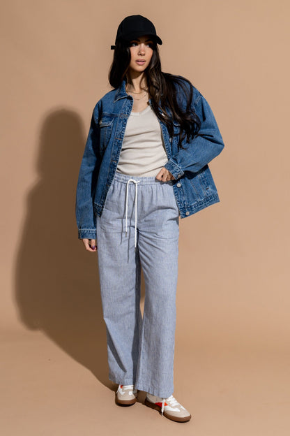 Amalfi Pant Clothing Holley Girl 