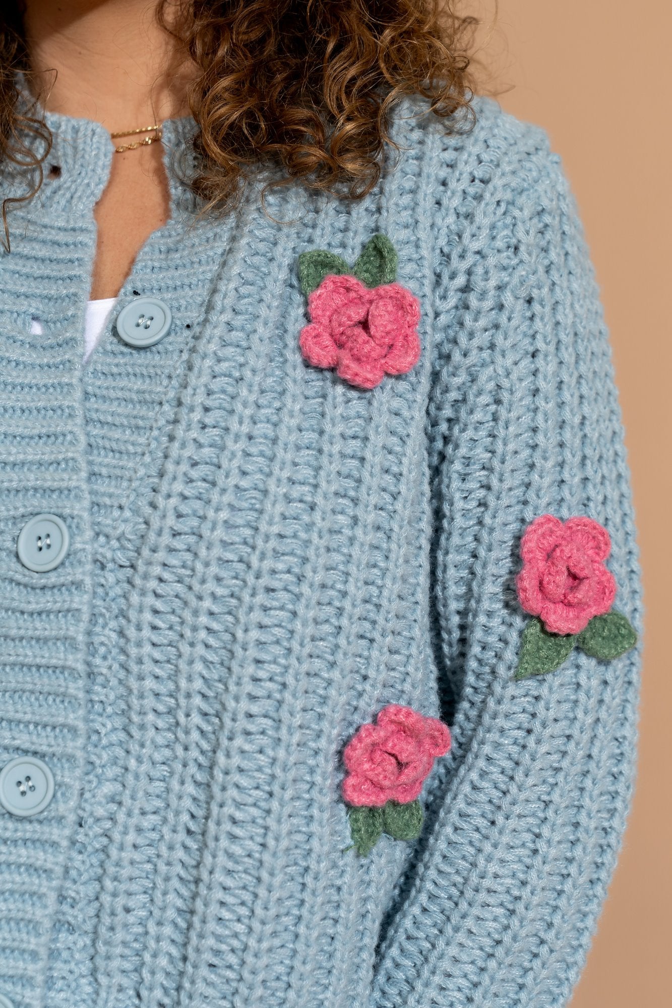 Blossom Cardigan Clothing Holley Girl 