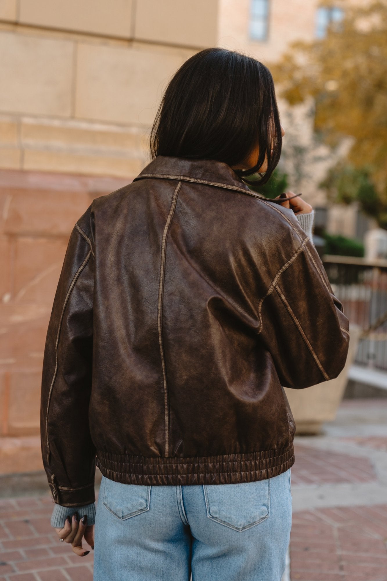 Weekend Rider Jacket Clothing Holley Girl 