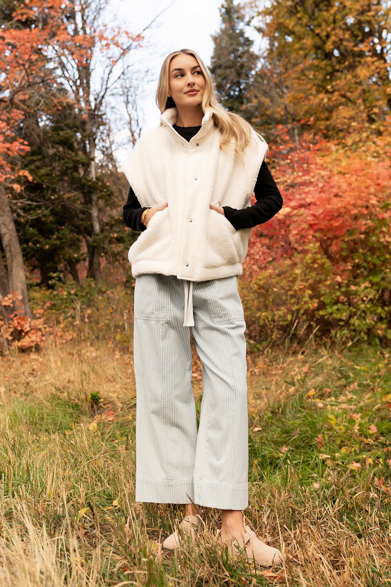 McCarthy Pant Clothing Holley Girl 