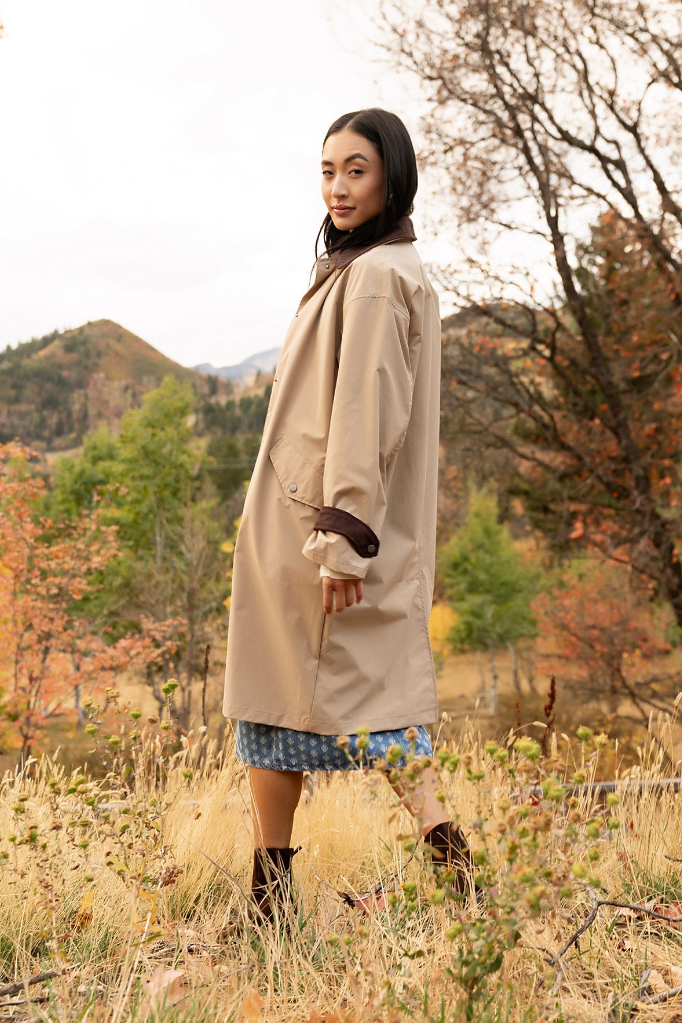 Harrison Barn Coat Clothing Holley Girl 