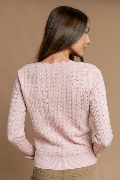 Amelia Sweater Clothing Holley Girl 