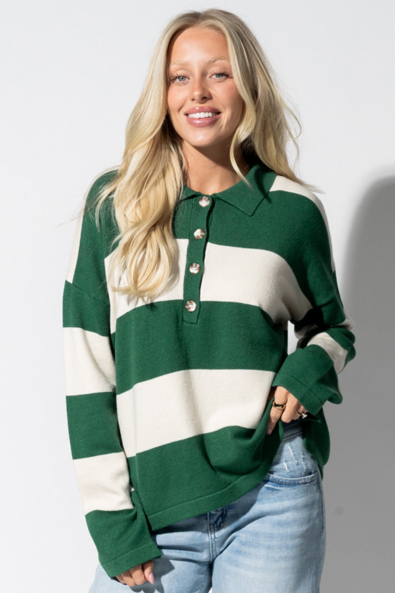 Ivy League Knit Clothing Holley Girl 