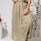 Sable & Sea Skirt in Sage Clothing Holley Girl 