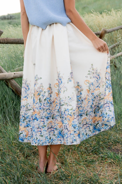 Riviera Skirt Clothing Holley Girl 