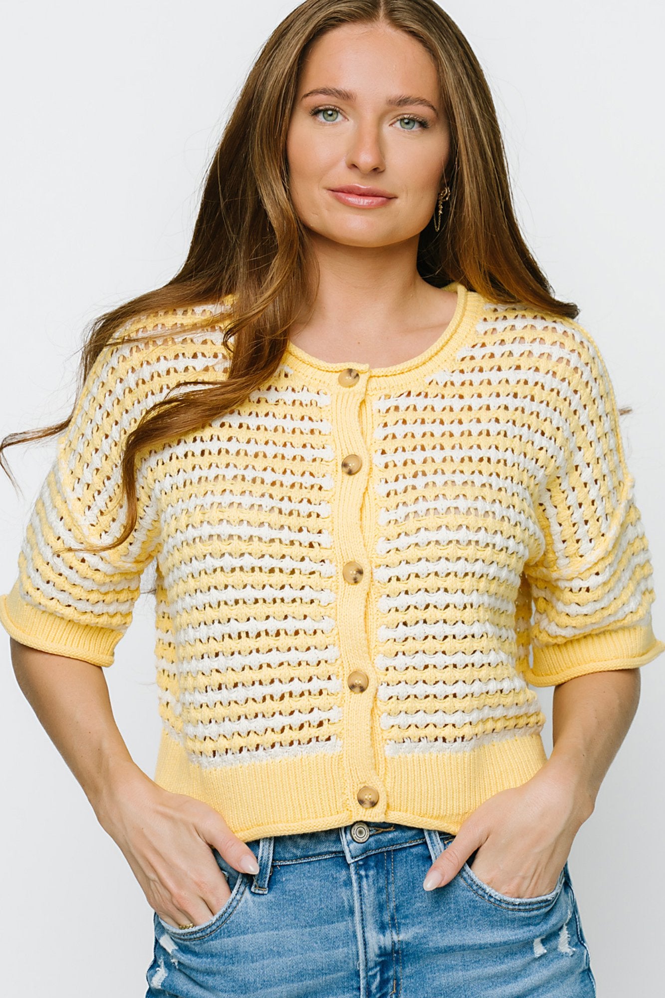 Buttercup Top Clothing Holley Girl 