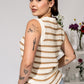 Echo Top in Fawn Clothing Holley Girl 