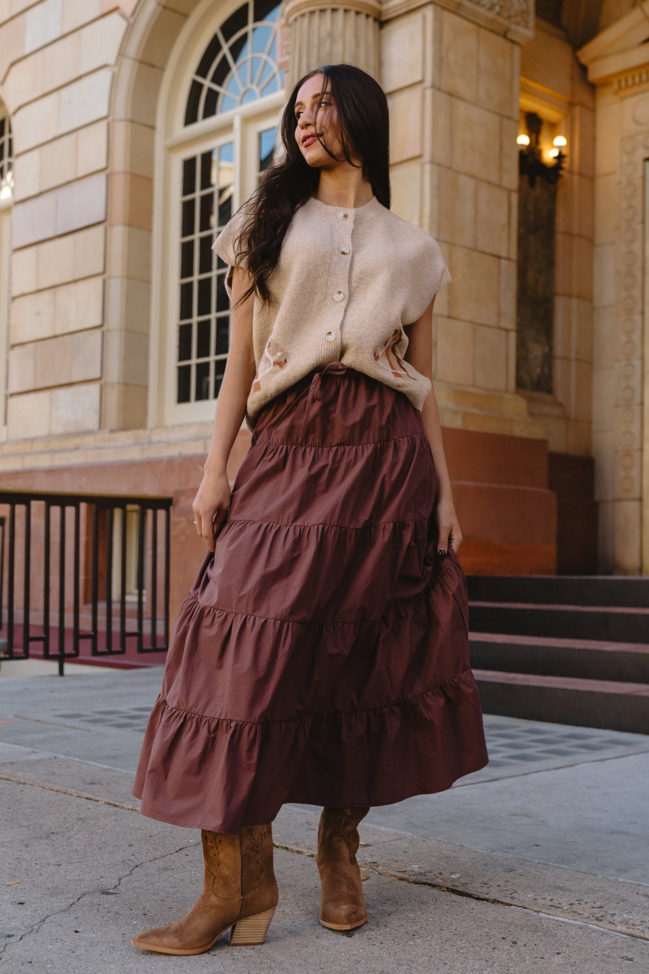 Canyon Skirt Clothing Holley Girl 