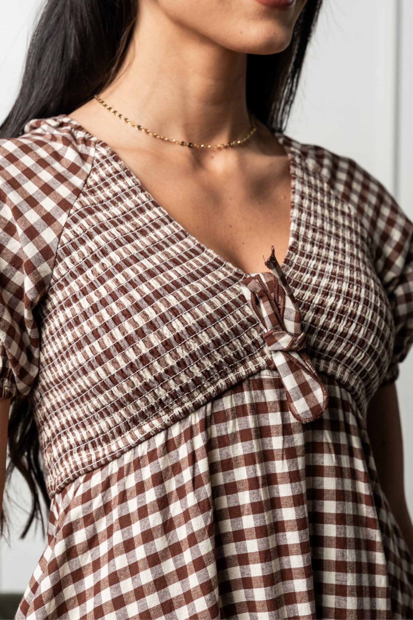 Chestnut Cottage Dress Clothing Holley Girl 