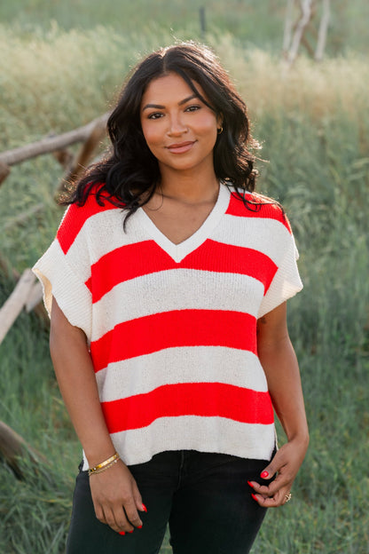 Shoreline Top Clothing Holley Girl 