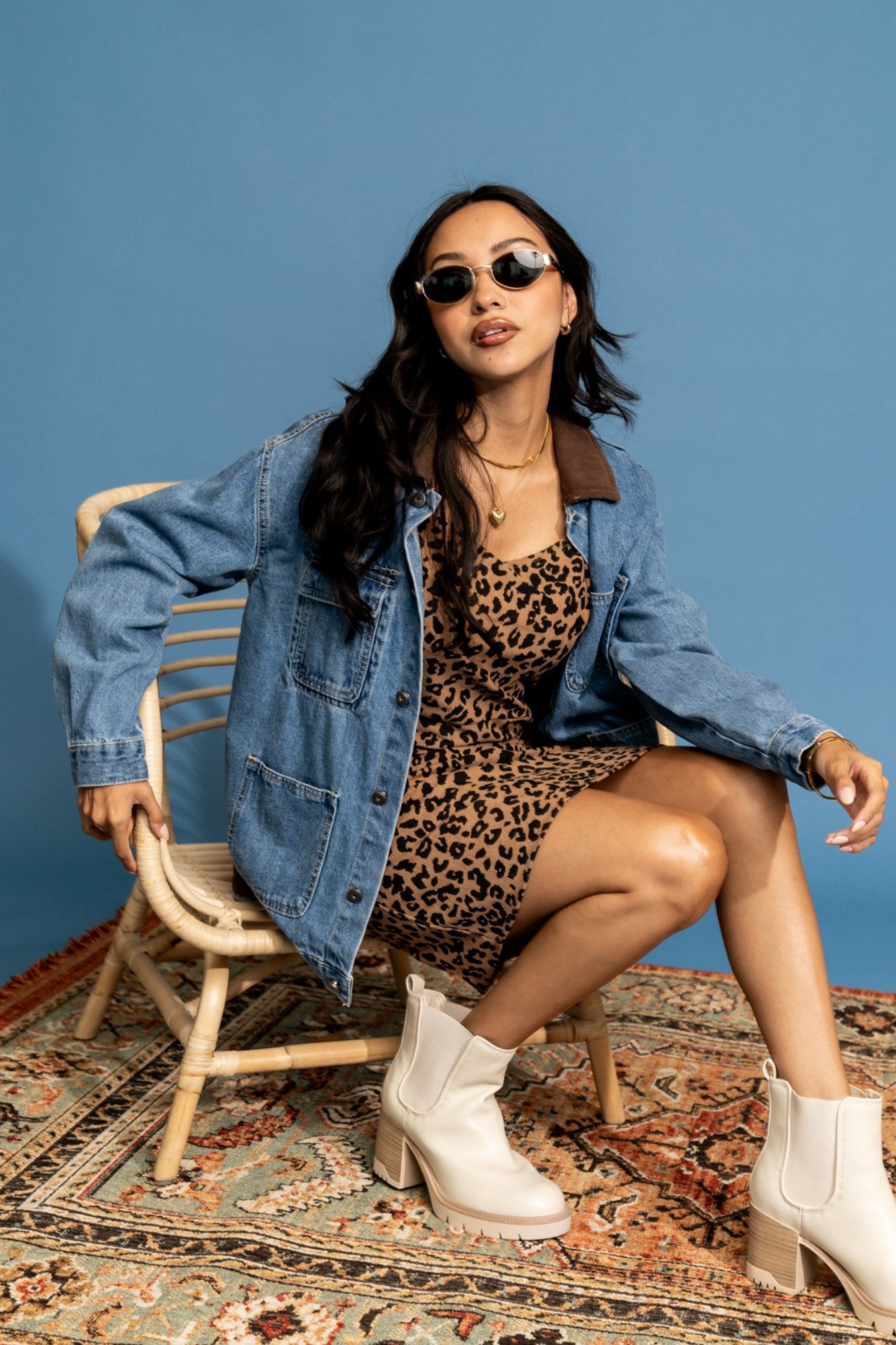 Audrina Jumper Clothing Holley Girl 