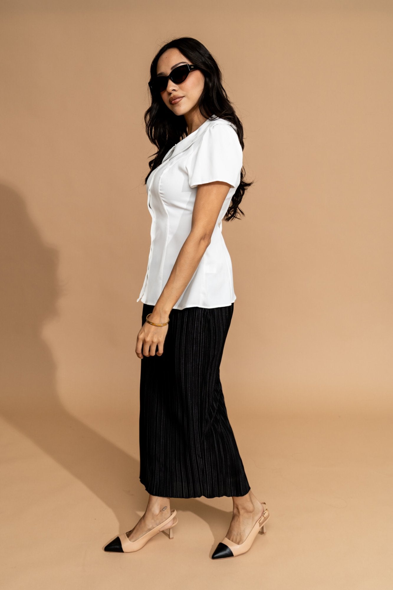 Rhodes Blouse Clothing Holley Girl 