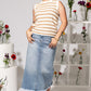 Echo Top in Fawn Clothing Holley Girl 