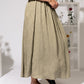 Sable & Sea Skirt in Sage Clothing Holley Girl 
