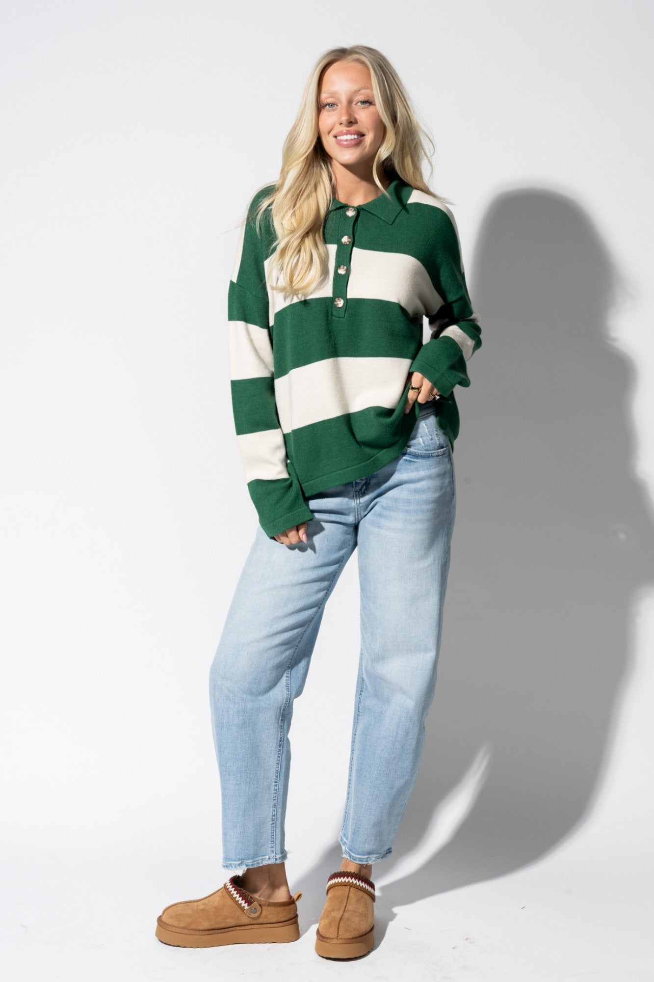 Ivy League Knit Clothing Holley Girl 