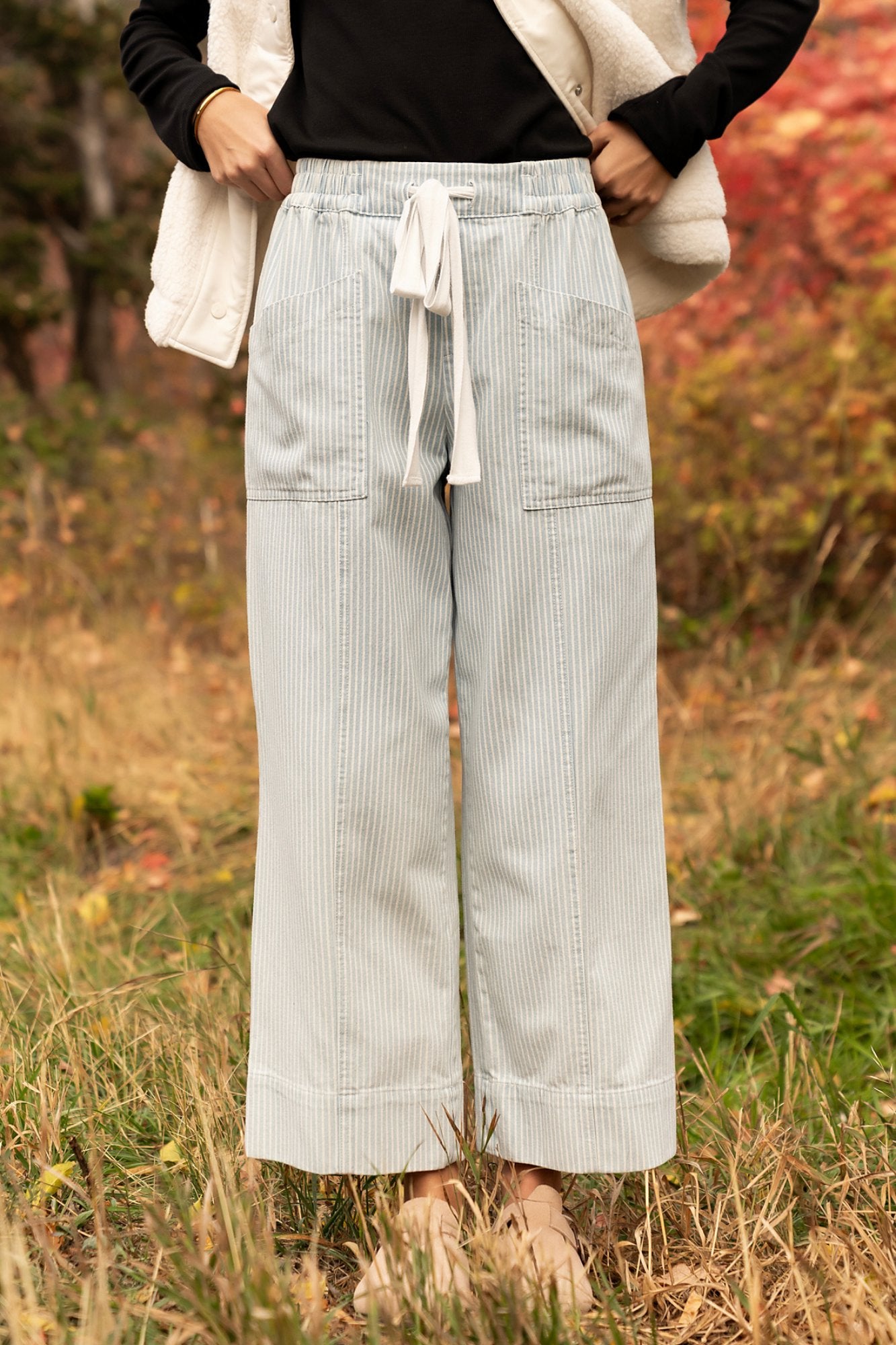 McCarthy Pant Clothing Holley Girl 