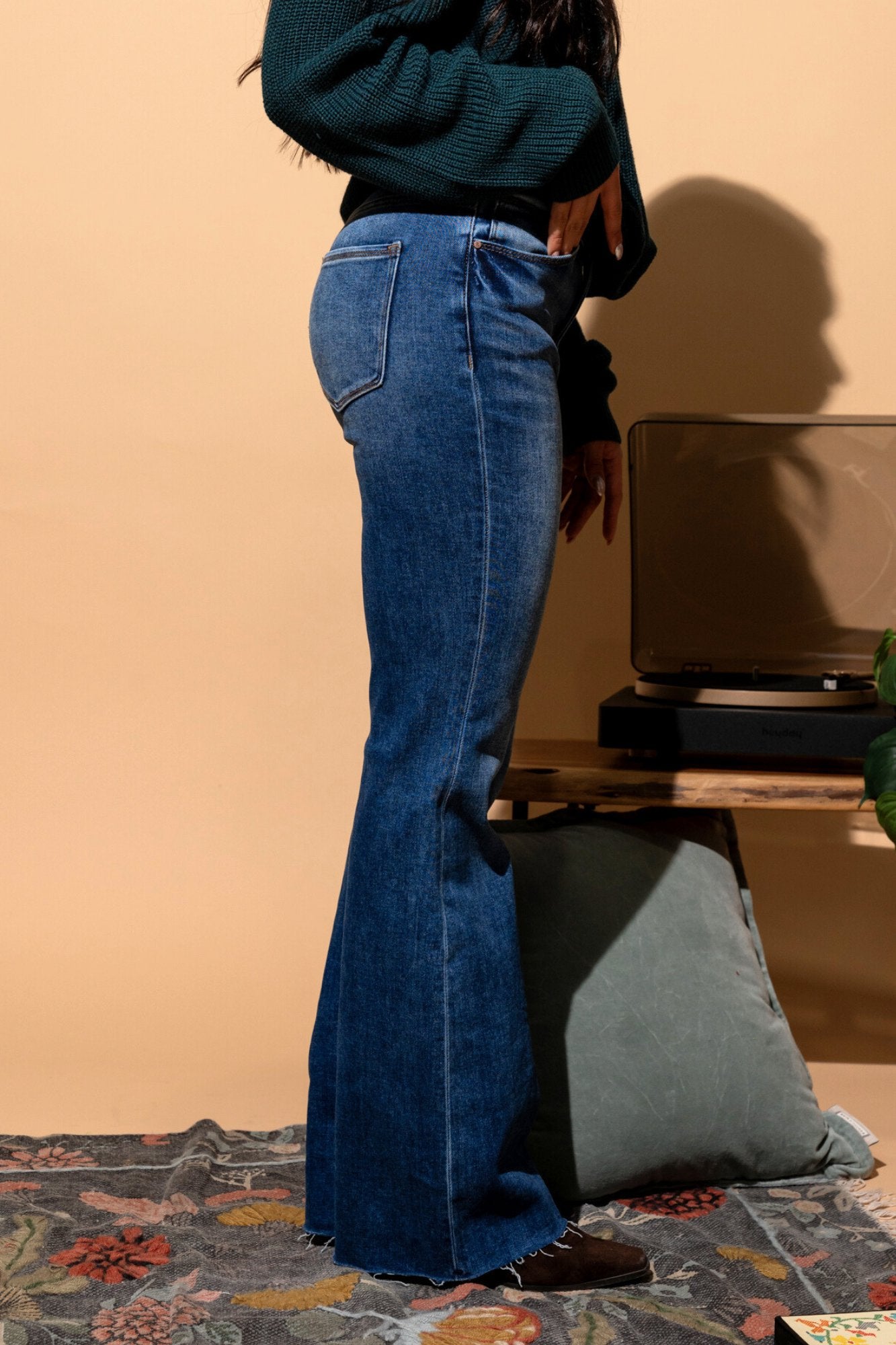 Forever Flare Jeans Clothing Holley Girl 