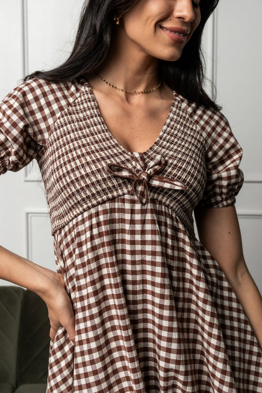 Chestnut Cottage Dress Clothing Holley Girl 