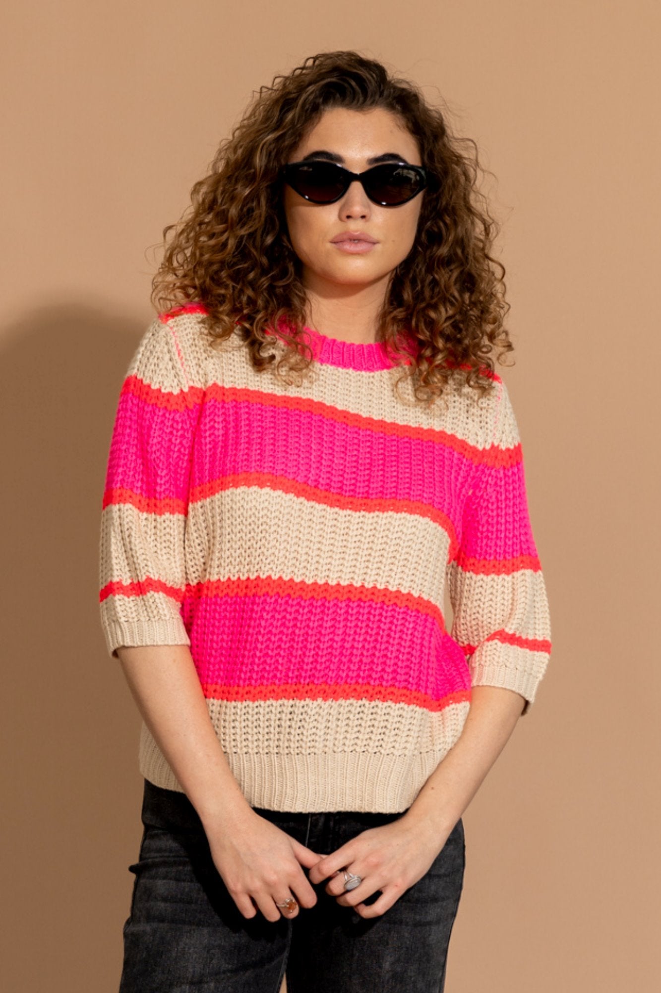 Gigi Sweater Clothing Holley Girl 