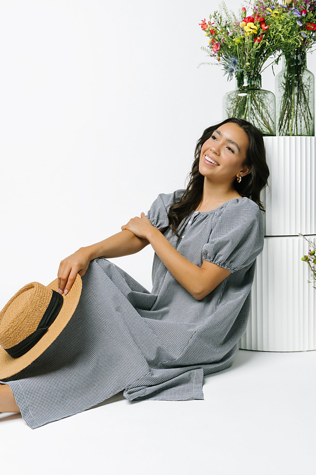 Barefoot Summer Dress Clothing Holley Girl 